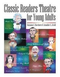 bokomslag Classic Readers Theatre for Young Adults