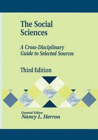 bokomslag The Social Sciences
