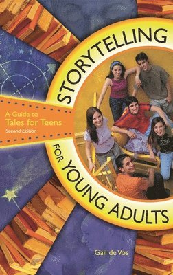 Gail de Vos - Storytelling for Young Adults, Inbunden