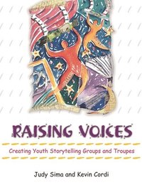 bokomslag Raising Voices