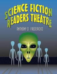 bokomslag Science Fiction Readers Theatre