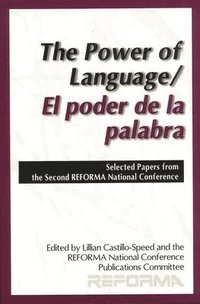 bokomslag The Power of Language/El poder de la palabra