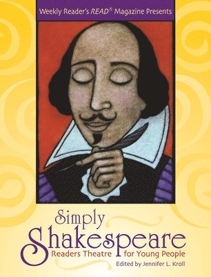 bokomslag Simply Shakespeare