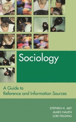 bokomslag Sociology