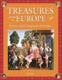 bokomslag Treasures from Europe