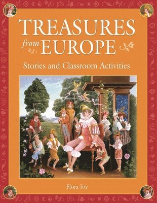 bokomslag Treasures from Europe