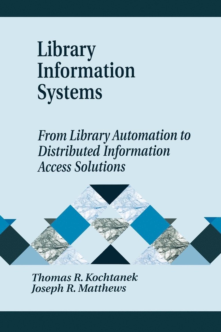 Library Information Systems 1