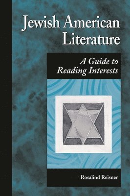 bokomslag Jewish American Literature