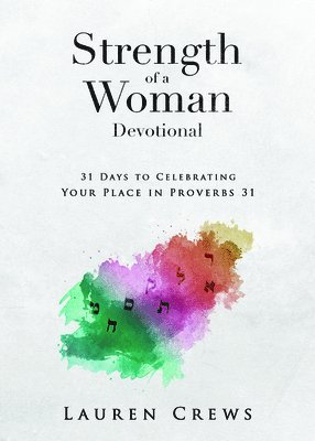 bokomslag Strength of a Woman Devotional