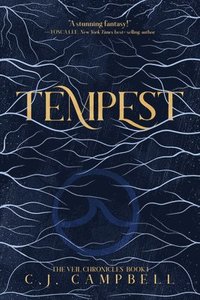 bokomslag Tempest: The Veil Chronicles, Book One