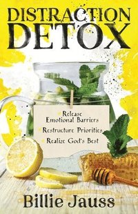 bokomslag Distraction Detox