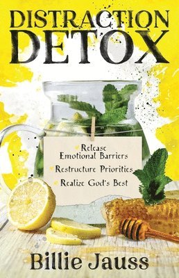 bokomslag Distraction Detox