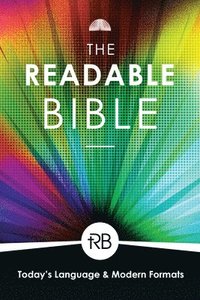 bokomslag The Readable Bible: Holy Bible