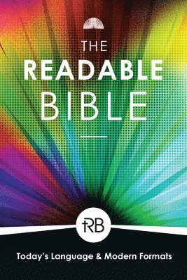 The Readable Bible: Holy Bible 1