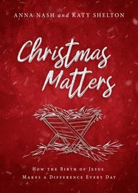bokomslag Christmas Matters