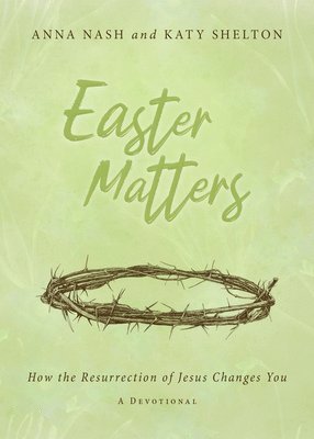 bokomslag Easter Matters