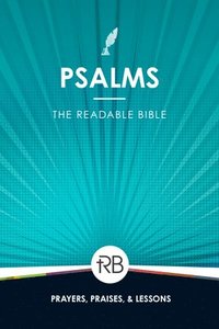 bokomslag The Readable Bible: Psalms