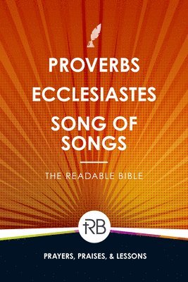 Rod Laughlin, Rod, Laughlin, Brendan Kennedy, Colby Kinser - Readable Bible, Häftad