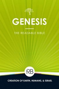bokomslag Readable Bible: Genesis