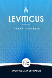 bokomslag Readable Bible: Leviticus