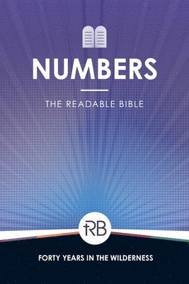 bokomslag Readable Bible: Numbers