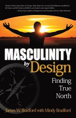 bokomslag Masculinity by Design