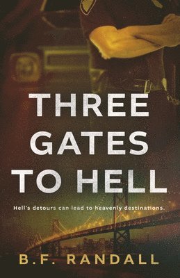 bokomslag Three Gates to Hell