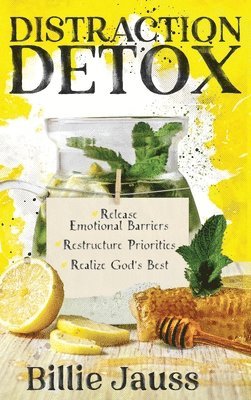 bokomslag Distraction Detox