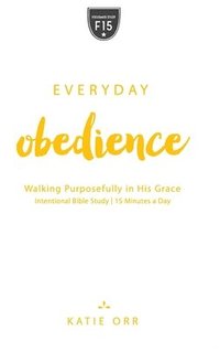 bokomslag Everyday Obedience