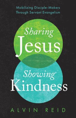 bokomslag Sharing Jesus, Showing Kindness