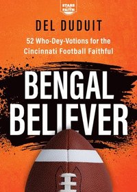 bokomslag Bengal Believer