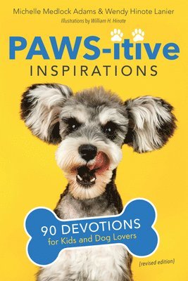 bokomslag Paws-Itive Inspirations