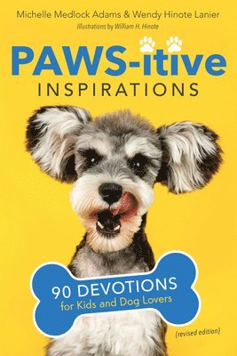 bokomslag Paws-itive Inspirations