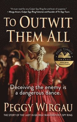 Peggy Wirgau - To Outwit Them All, Inbunden