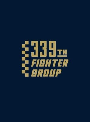 bokomslag 339th Fighter Group