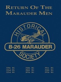 bokomslag Return of the Marauder Men