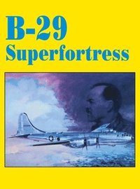 bokomslag B-29 Superfortress
