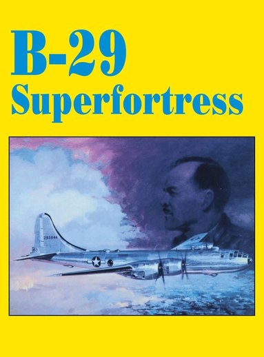 bokomslag B-29 Superfortress