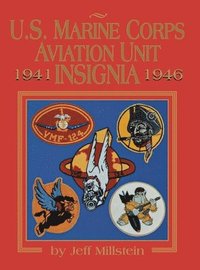 bokomslag U.S. Marine Corps Aviation Unit Insignia