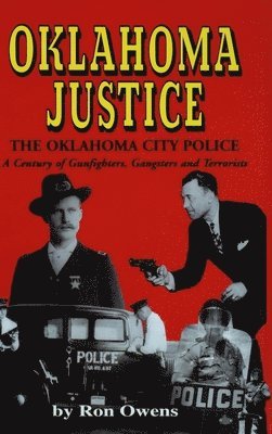 bokomslag Oklahoma Justice