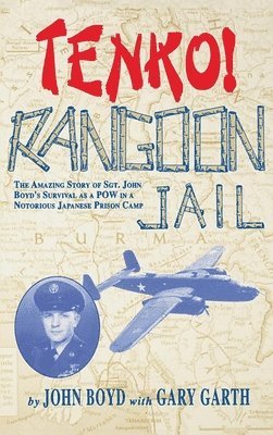 Tenko Rangoon Jail, Inbunden