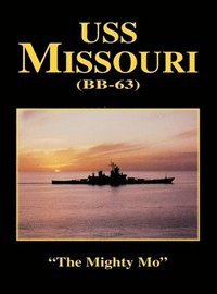 bokomslag USS Missouri
