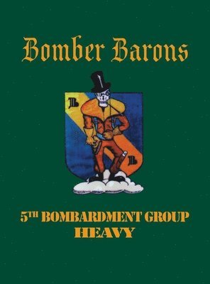 bokomslag 5th Bombardment Group (Heavy)