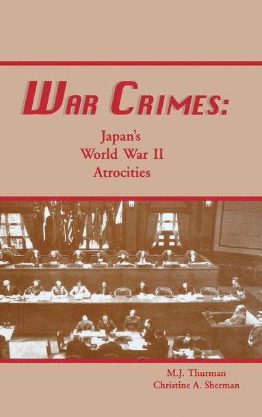 bokomslag War Crimes