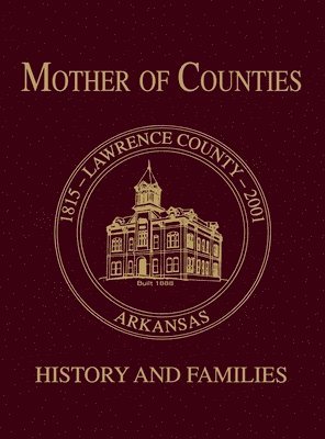 Lawrence Co, AR 1