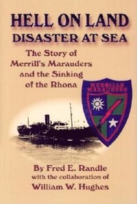 bokomslag Hell on Land Disaster at Sea