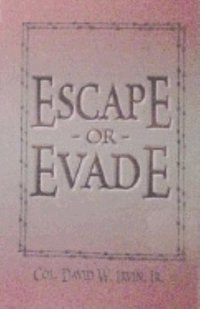 bokomslag Escape or Evade