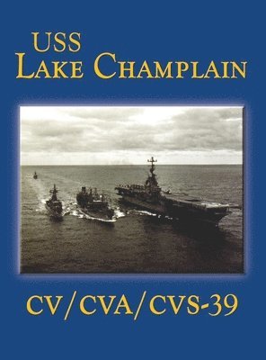 USS Lake Champlain (Limited) 1