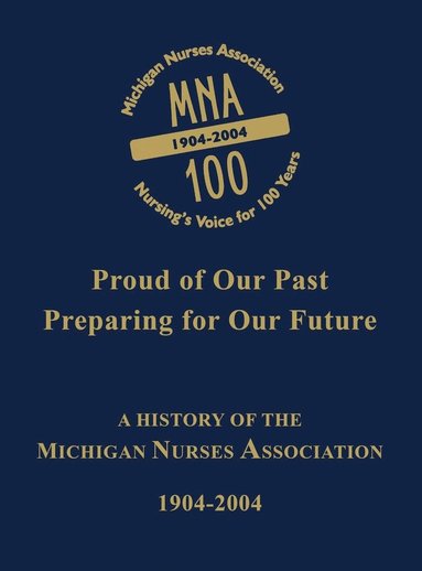 bokomslag Michigan Nurses Association