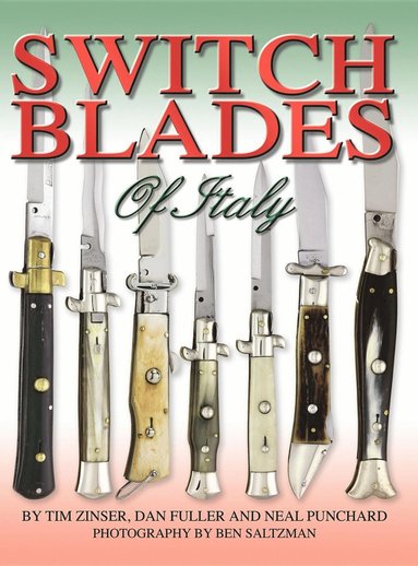 bokomslag Switchblades of Italy